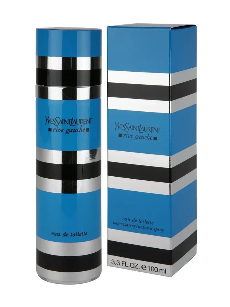 Rive Gauche by Yves Saint Laurent